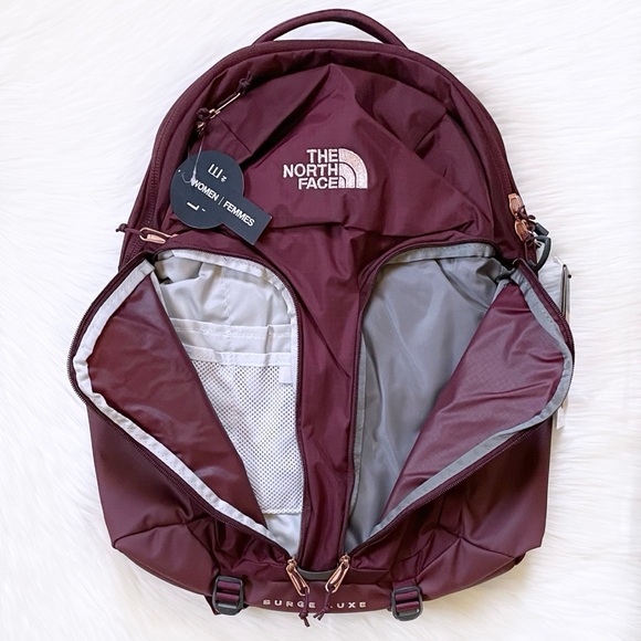 The North Face Women’s Surge Luxe 31 Liter Backpack main image 7